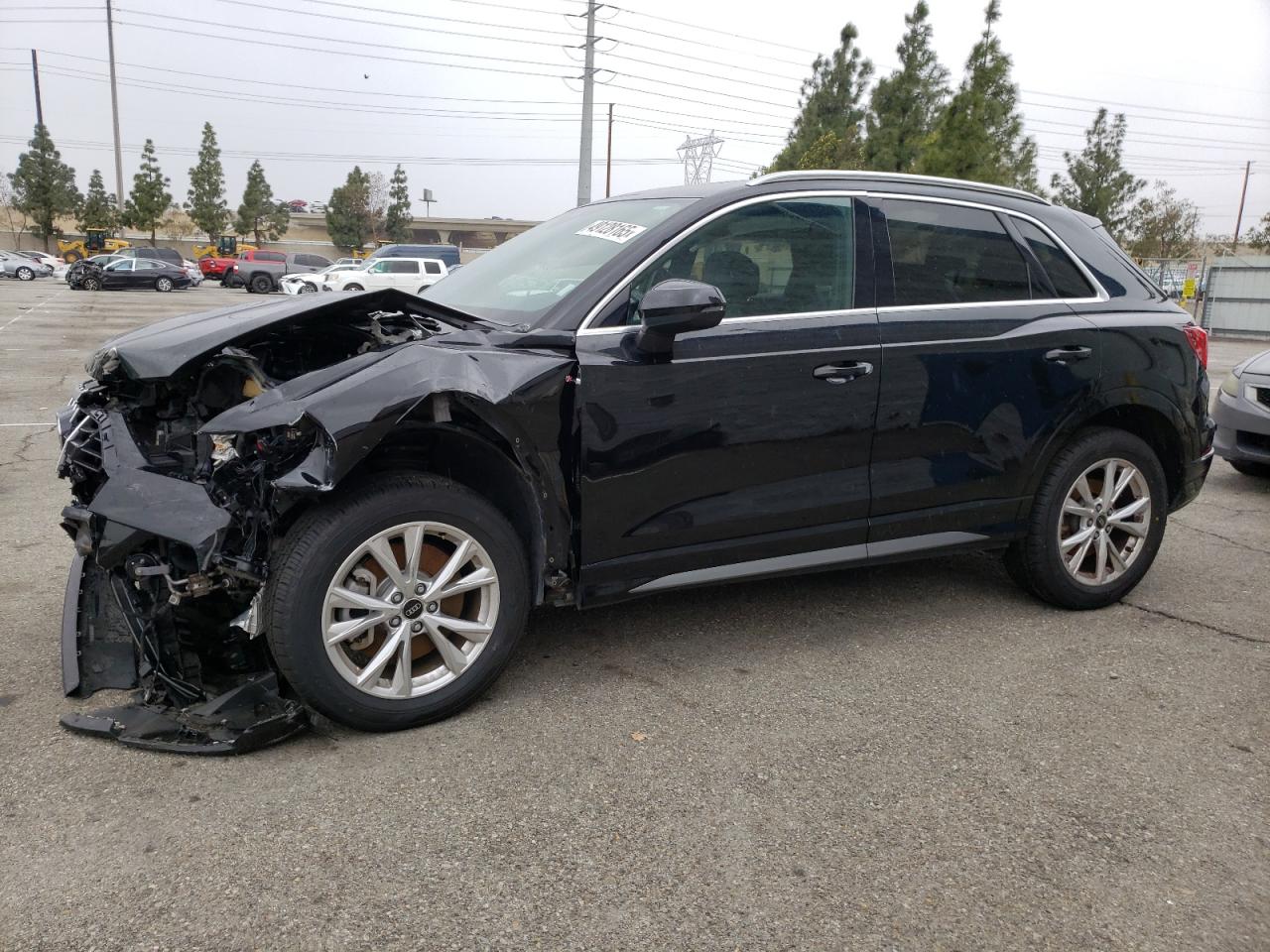 AUDI Q3 PREMIUM 2022