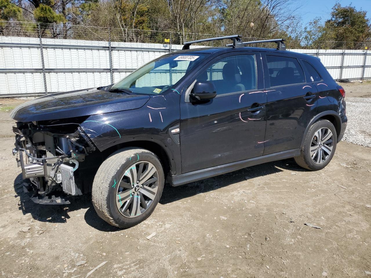 MITSUBISHI OUTLANDER 2022
