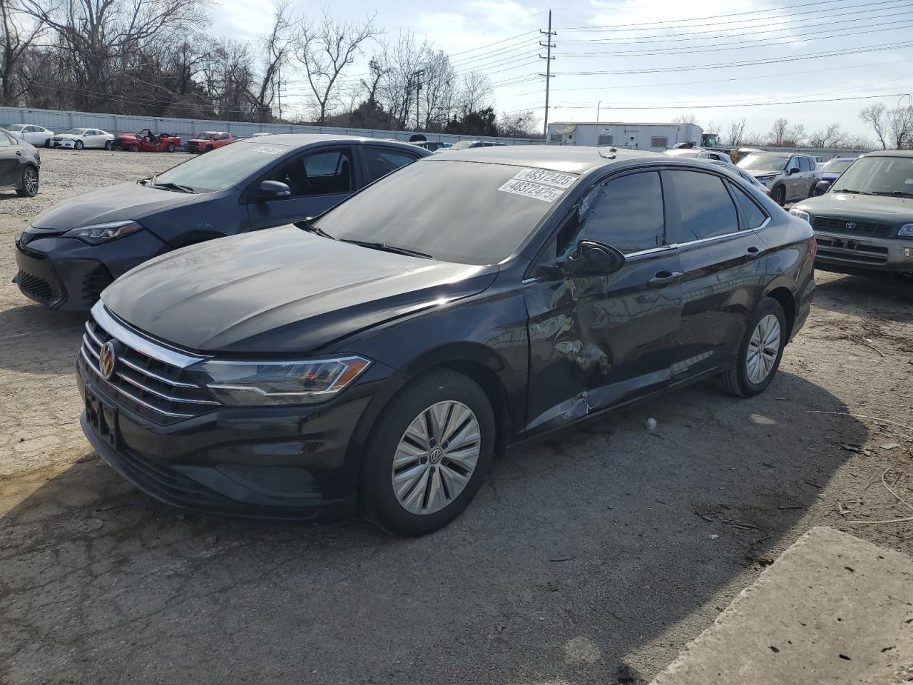 VOLKSWAGEN JETTA 2019