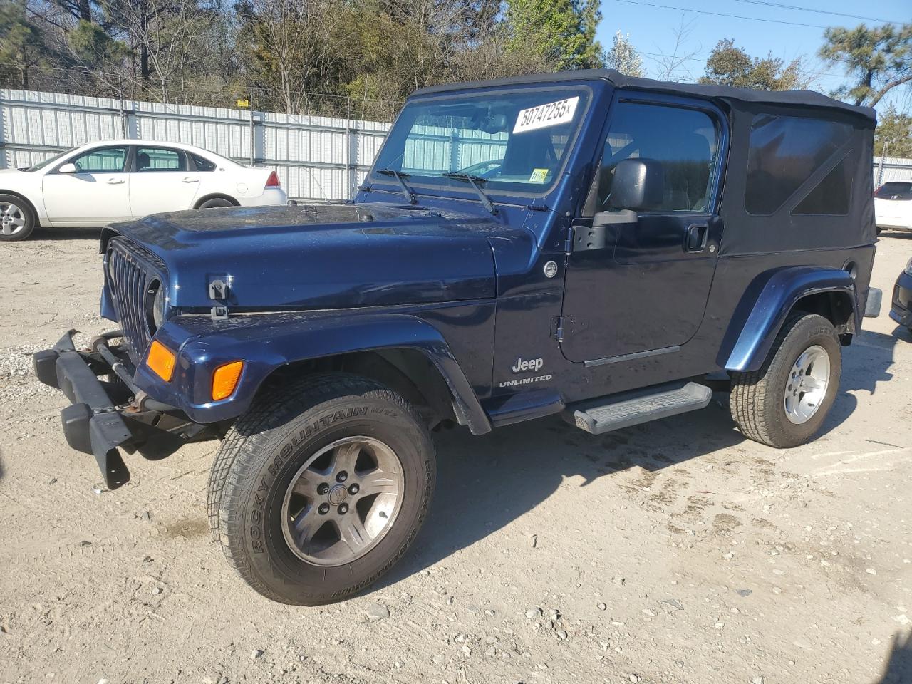 JEEP WRANGLER / 2006