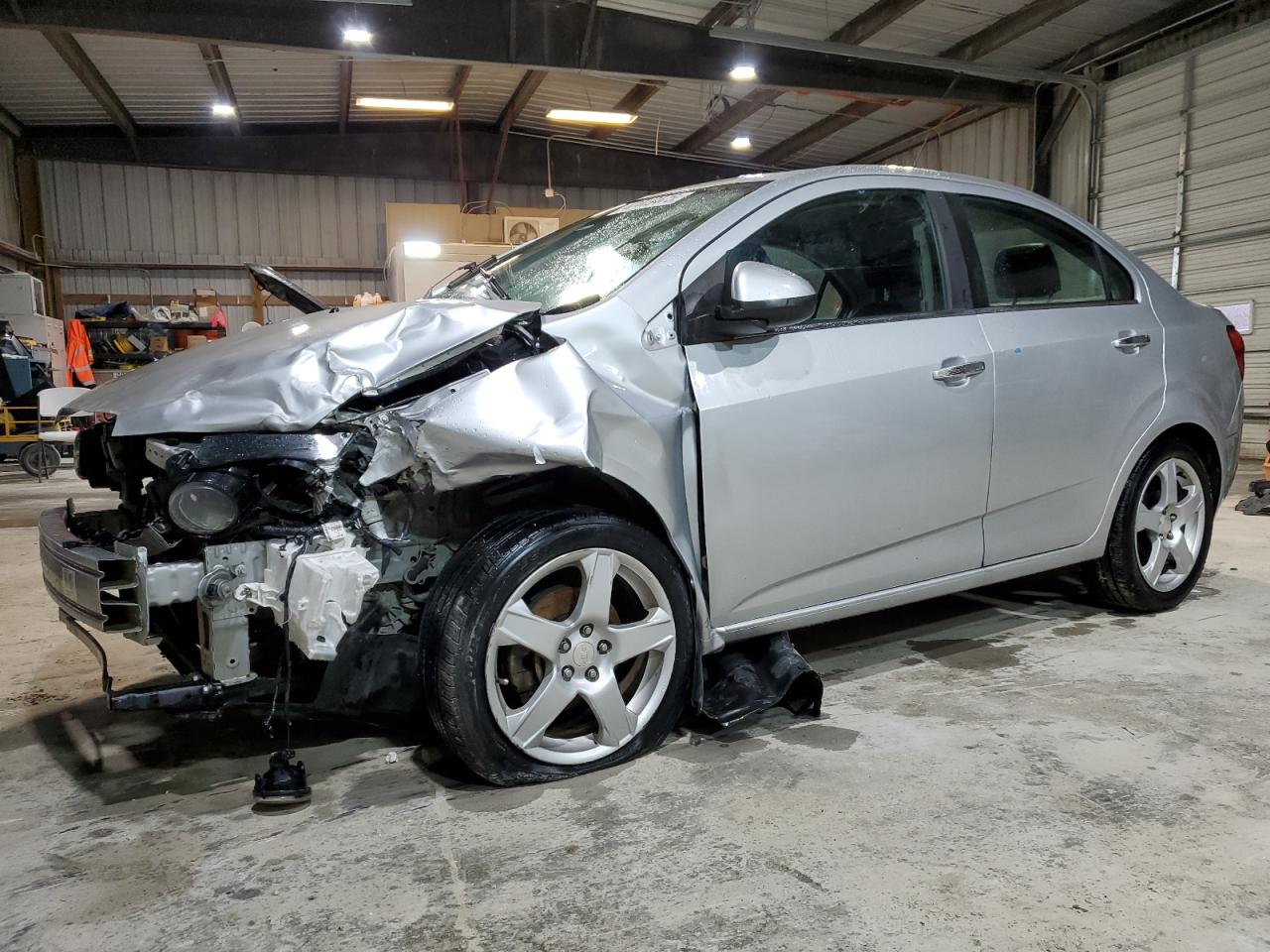 CHEVROLET SONIC 2013