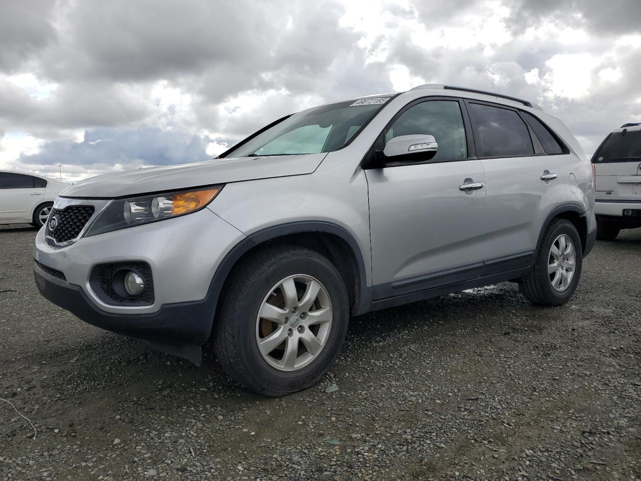 KIA SORENTO BA 2012