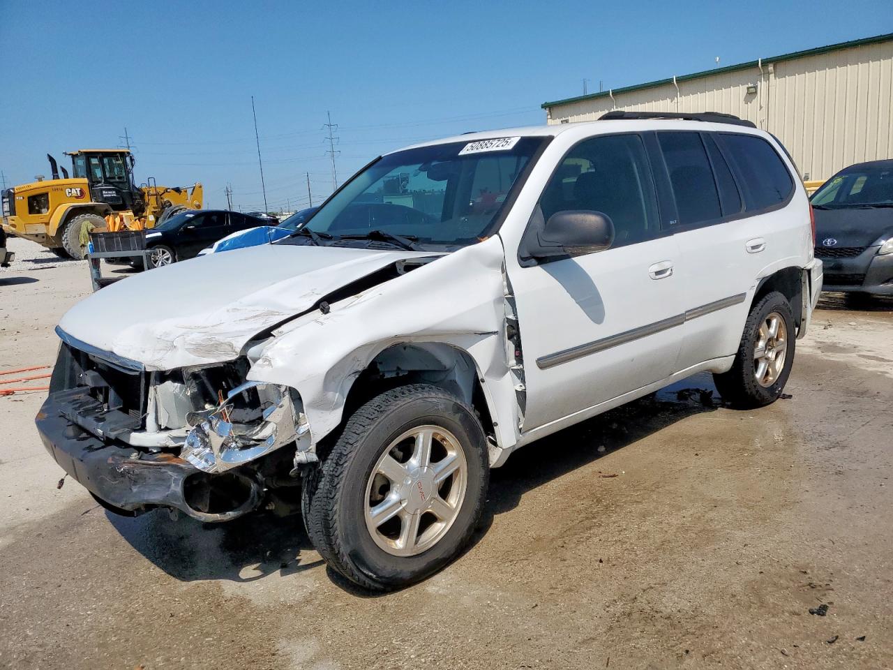 GMC ENVOY 2007