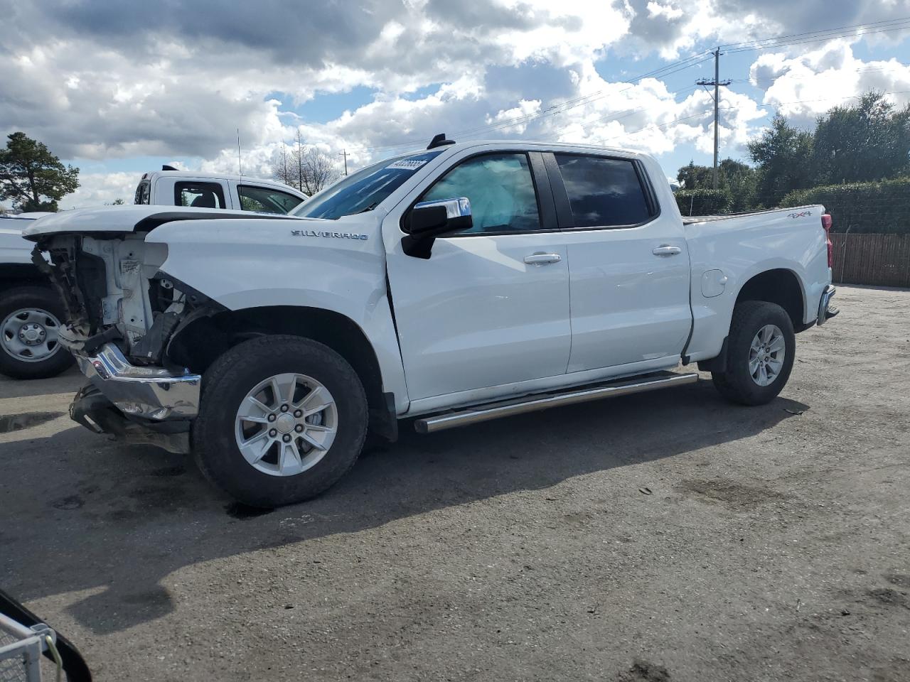 CHEVROLET SILVERADO 2024