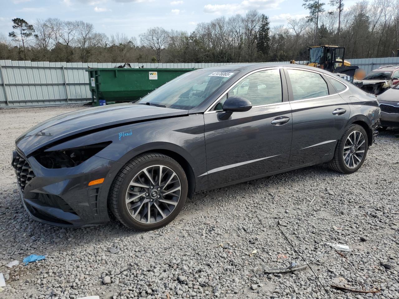 HYUNDAI SONATA LIM 2020