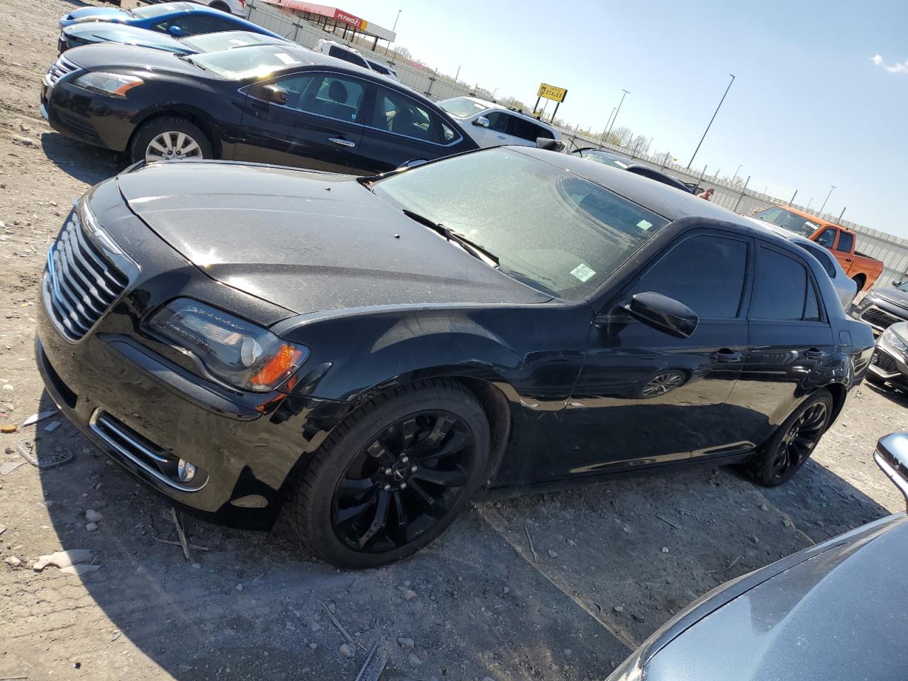 CHRYSLER 300 S 2014