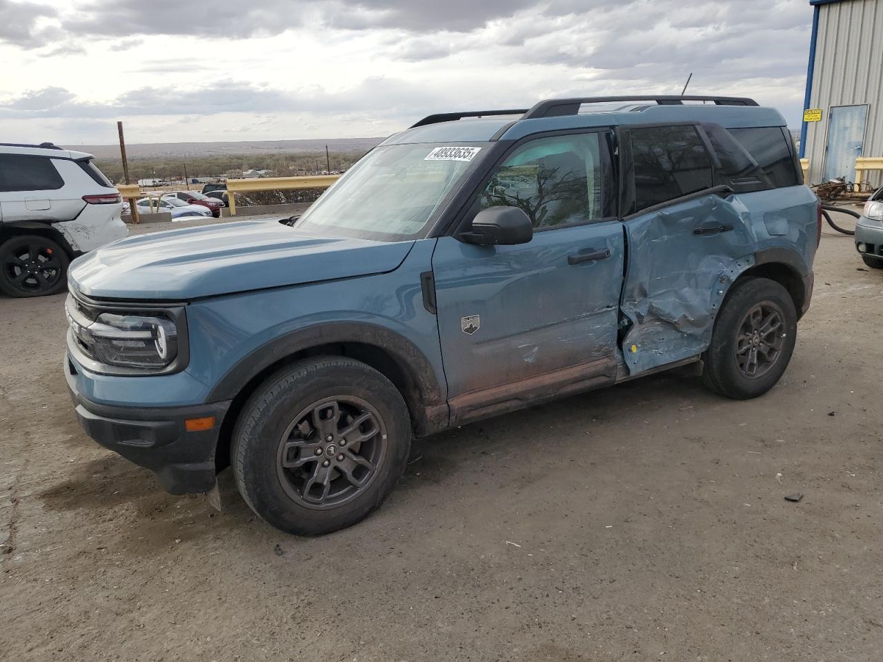 FORD BRONCO SPO 2022