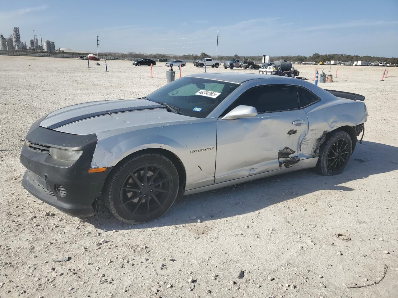 CHEVROLET CAMARO LS 2015