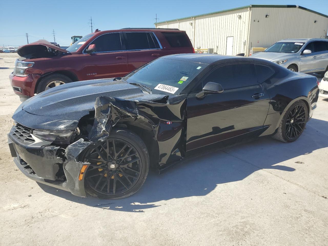 CHEVROLET CAMARO LS 2019