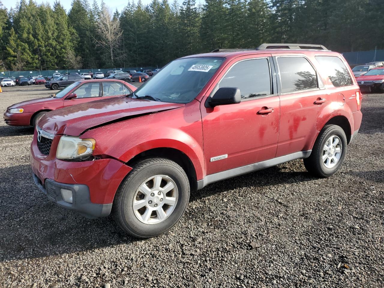 MAZDA TRIBUTE S 2008