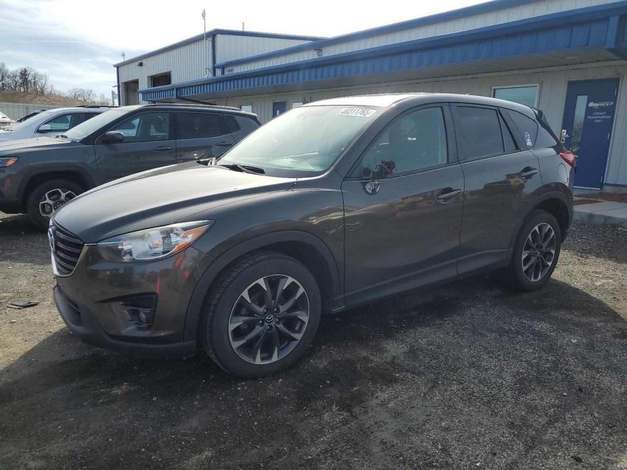 MAZDA CX-5 GT 2016