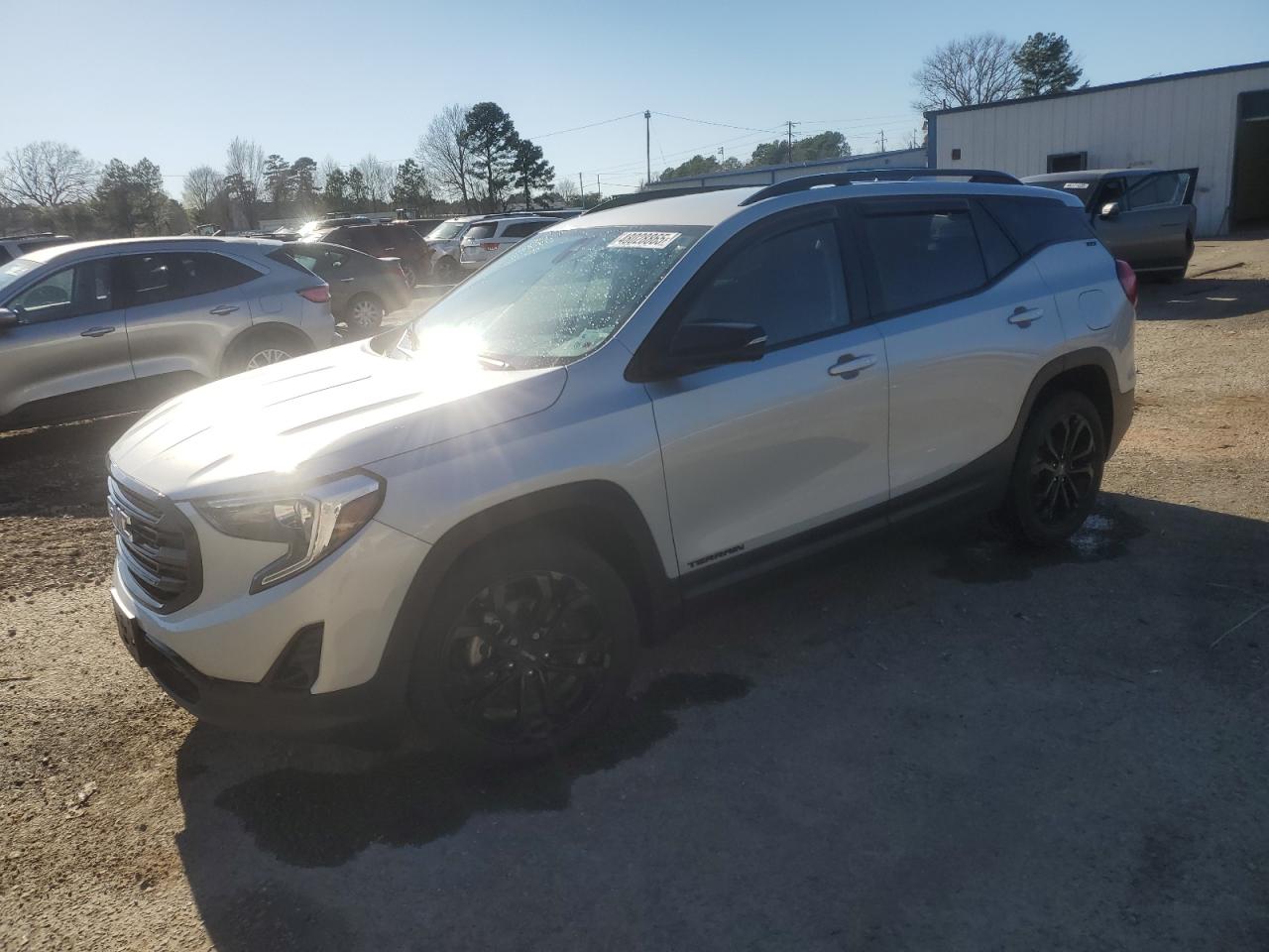GMC TERRAIN SL 2021