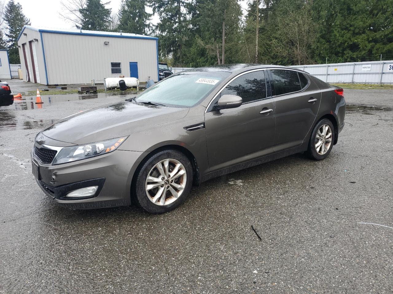 KIA OPTIMA EX 2013