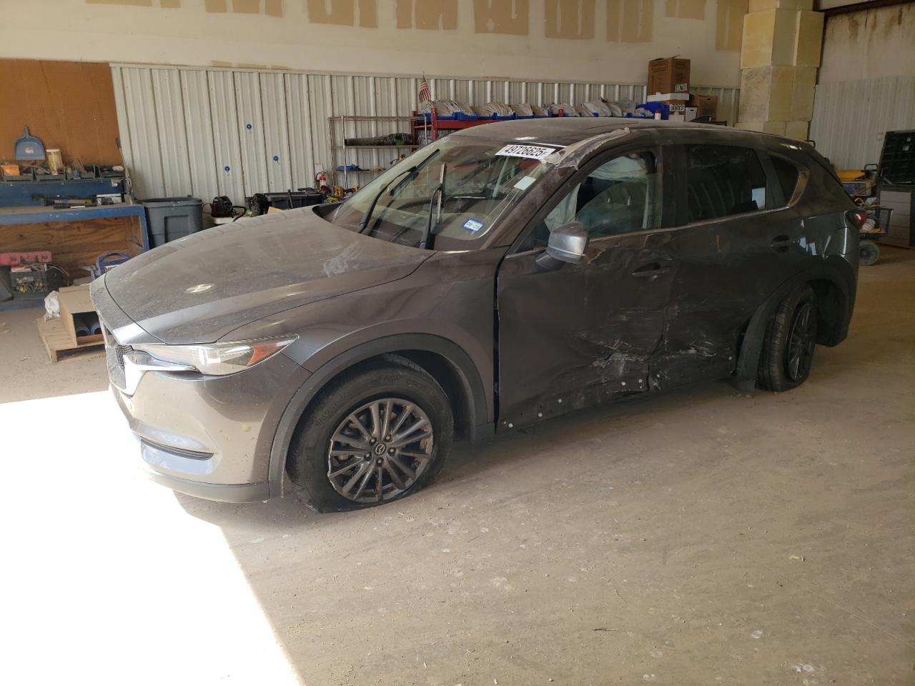 MAZDA CX-5 TOURI 2019