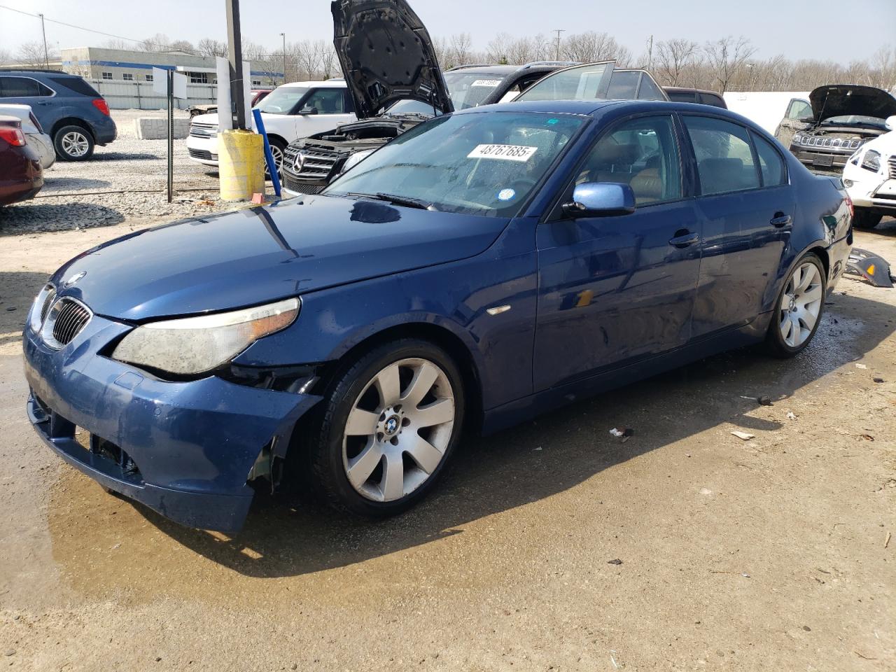 BMW 530 I 2007