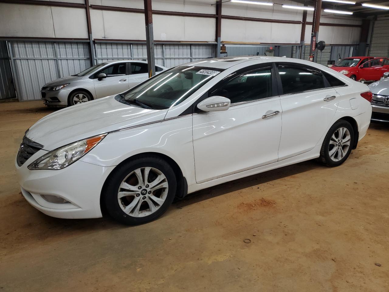 HYUNDAI SONATA SE 2011
