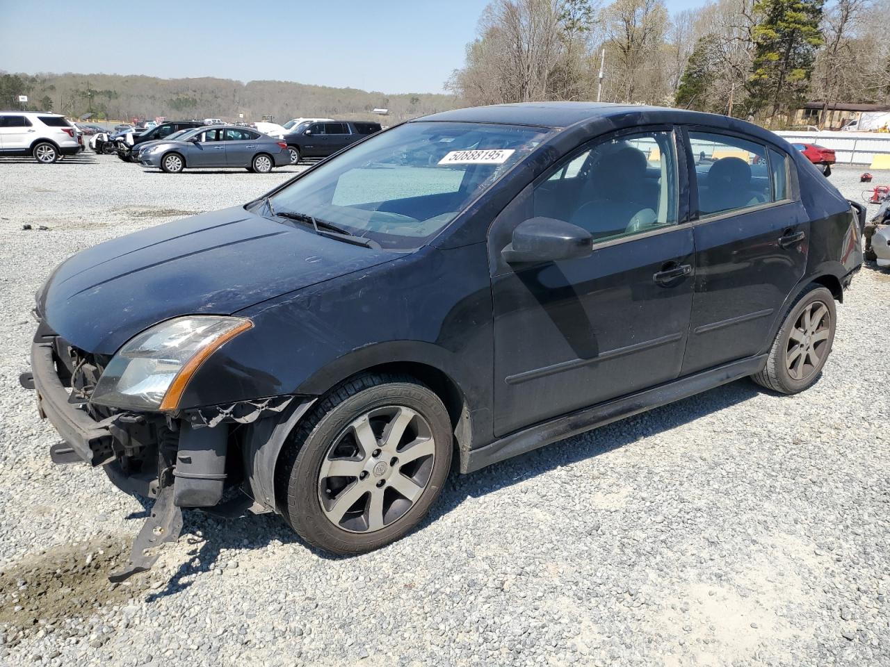 NISSAN SENTRA 2.0 2012