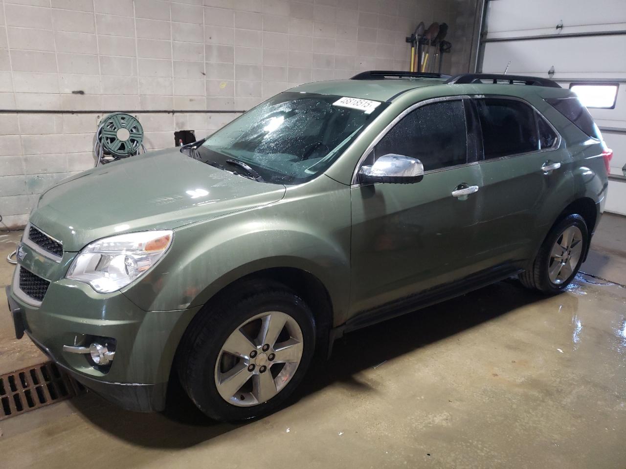 CHEVROLET EQUINOX LT 2015
