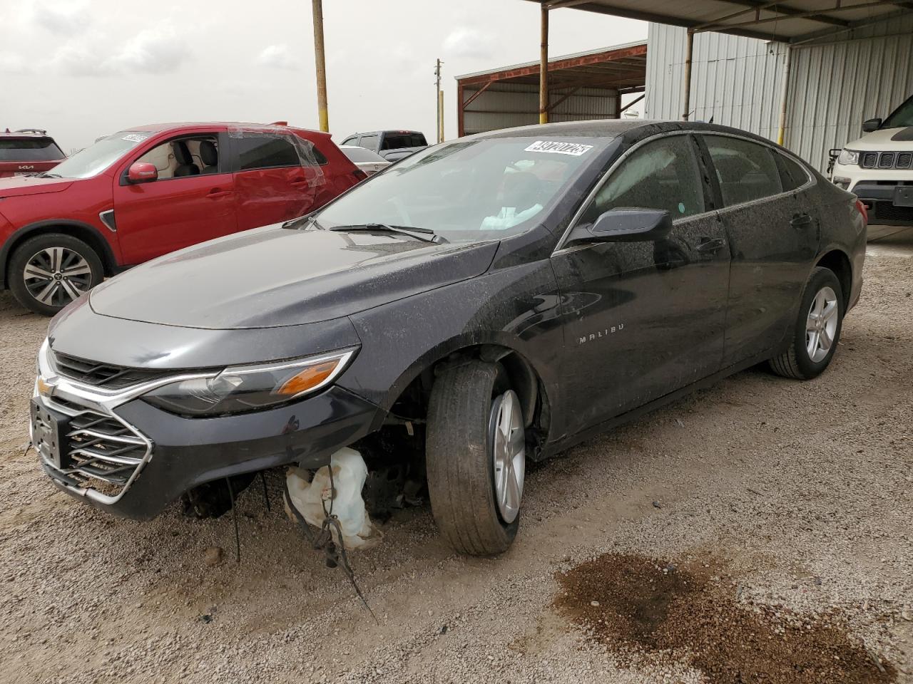 CHEVROLET MALIBU LT 2023