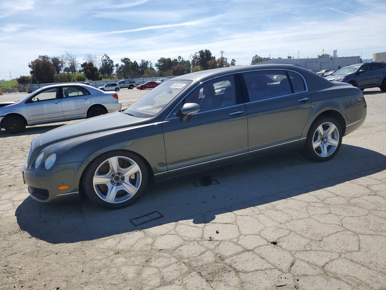 BENTLEY CONTINENTA 2006