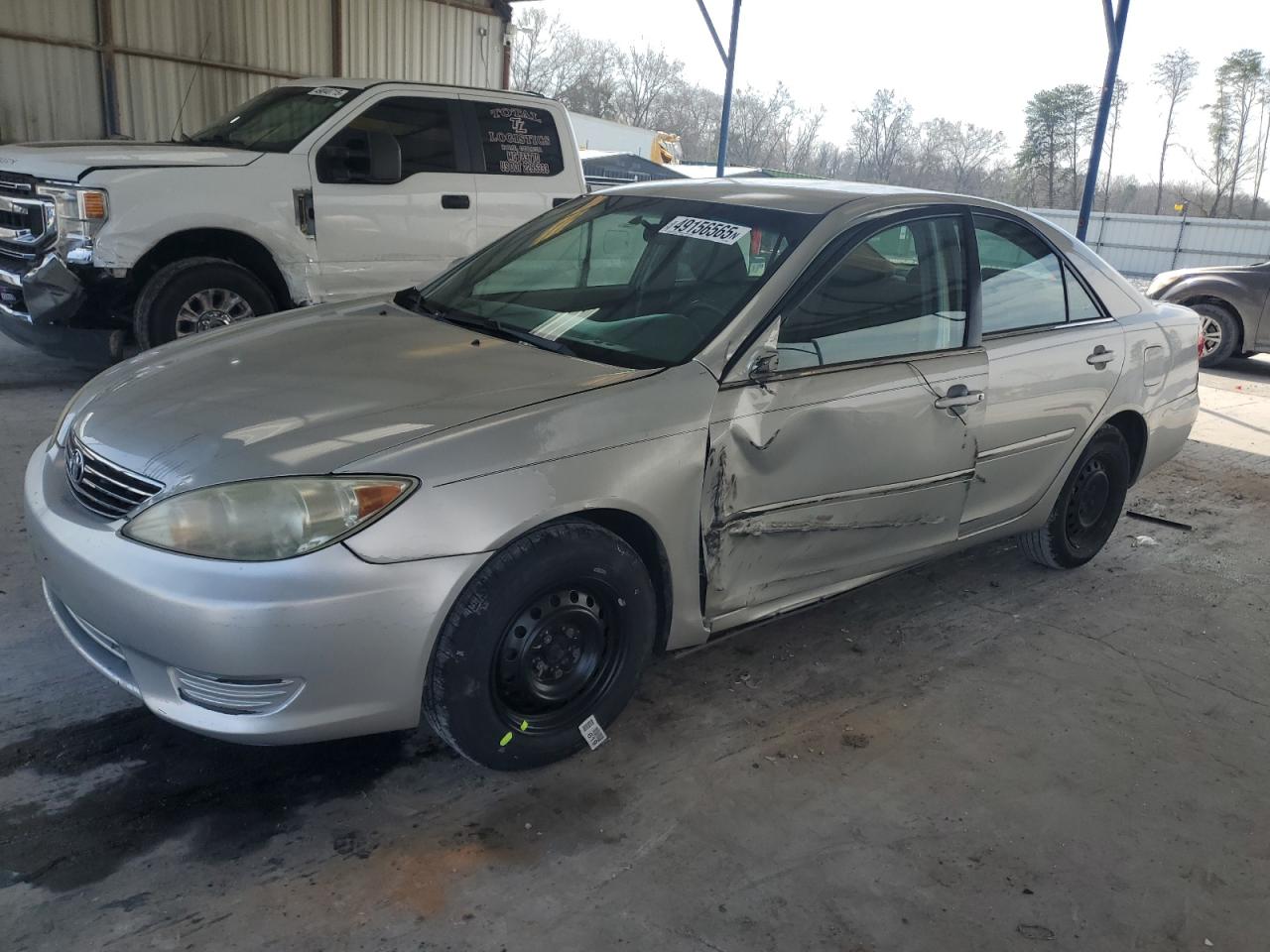 TOYOTA CAMRY LE 2005