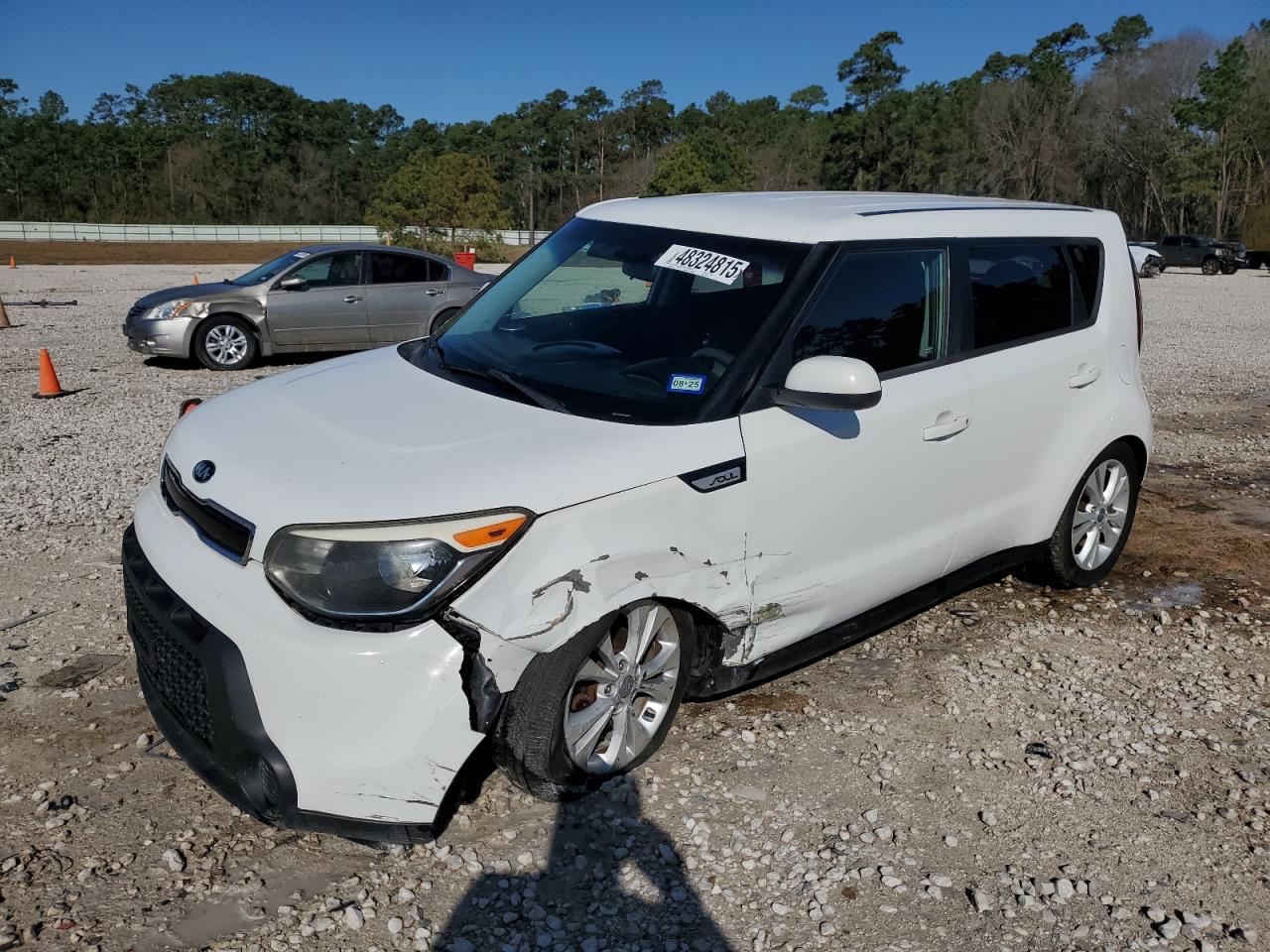 KIA SOUL + 2015