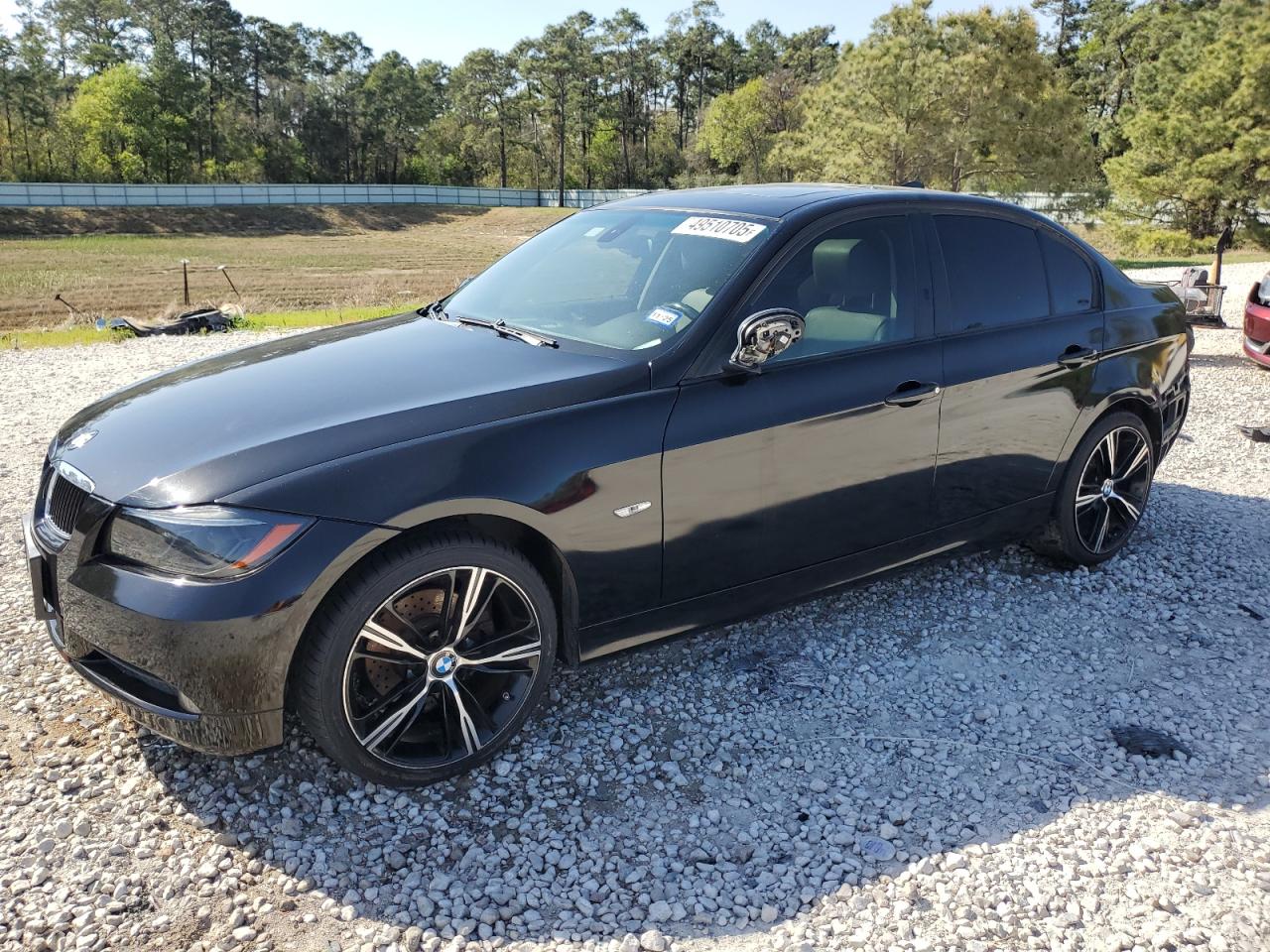 BMW 328I 2007
