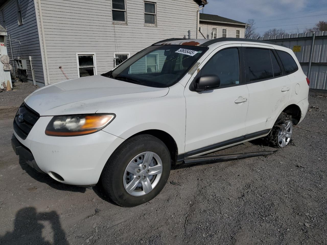 HYUNDAI SANTA FE G 2009