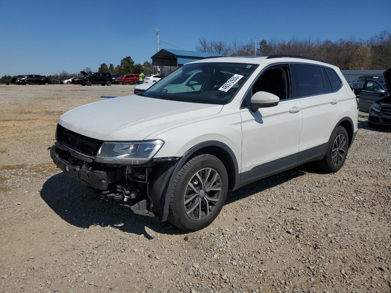 VOLKSWAGEN TIGUAN SE 2019