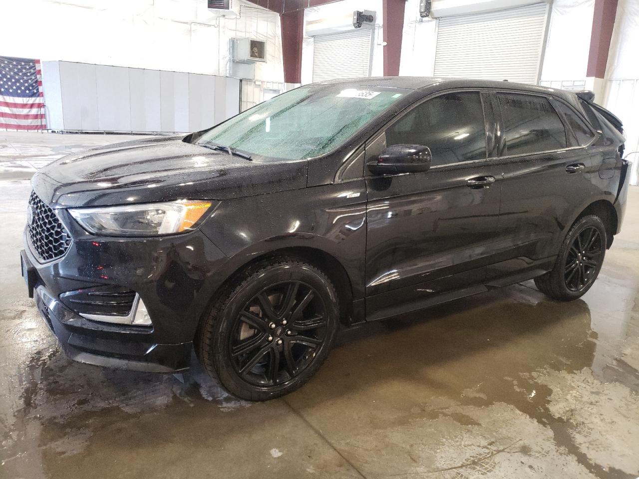 FORD EDGE SEL 2021