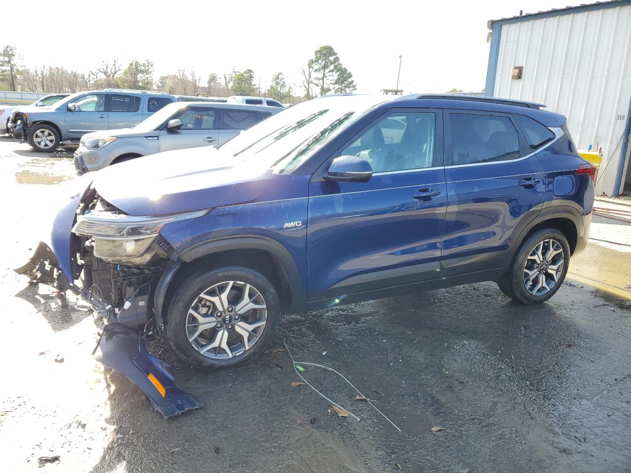 KIA SELTOS EX 2021