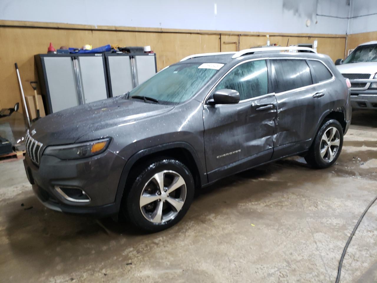 JEEP CHEROKEE L 2021