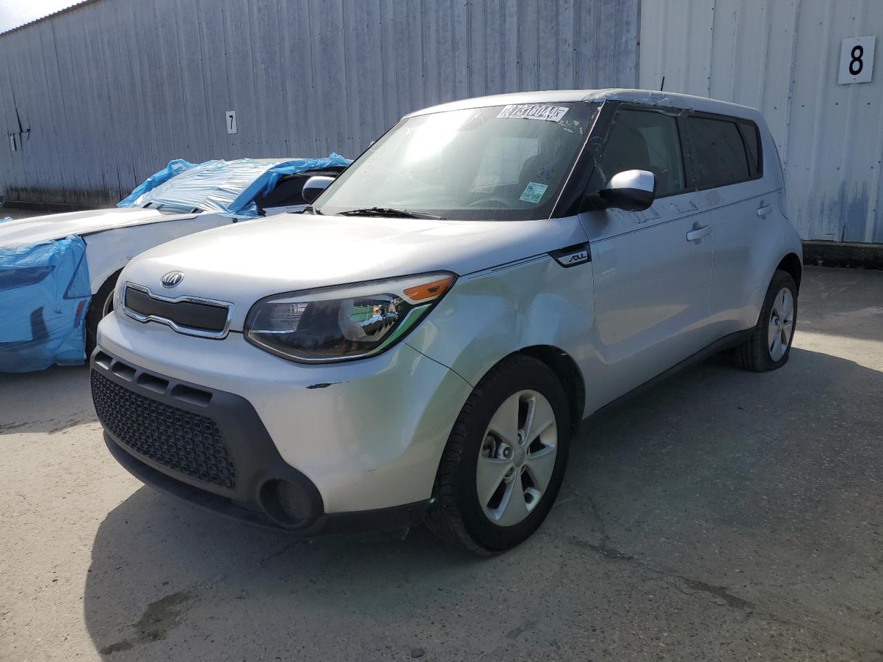 KIA SOUL 2016
