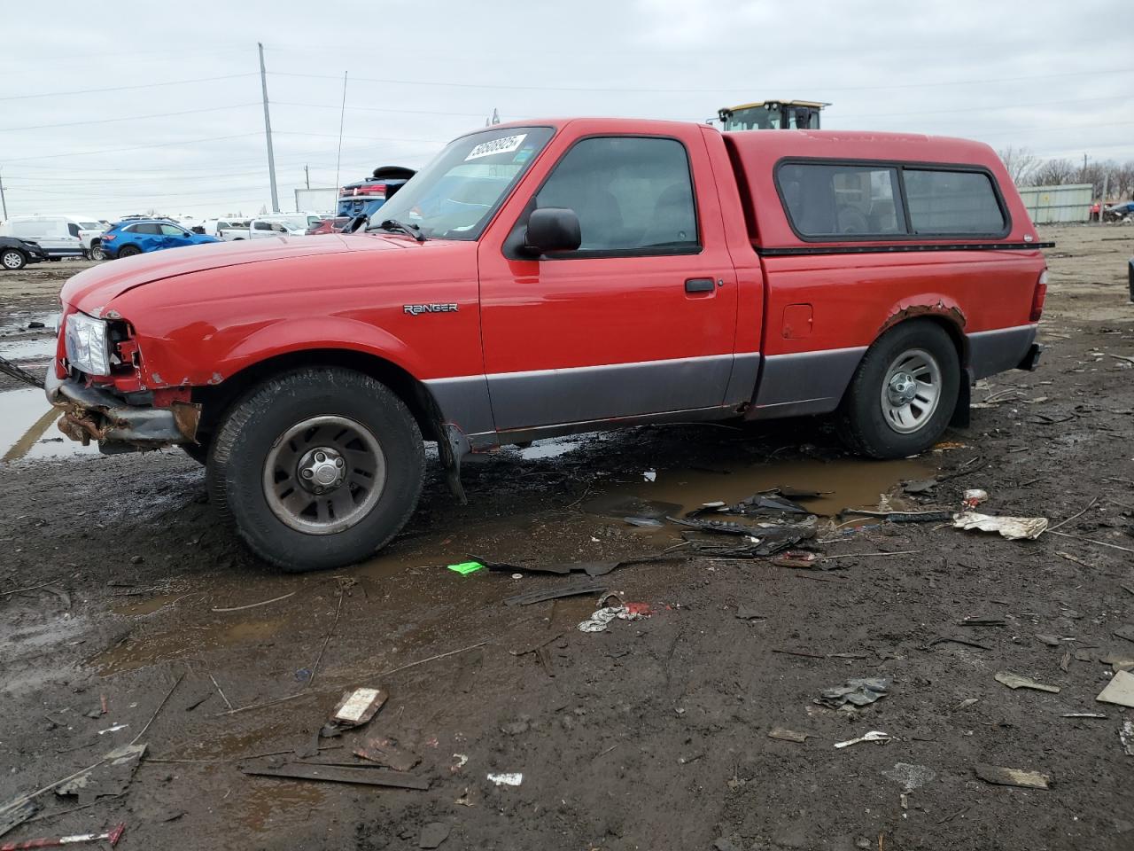 FORD RANGER 2002