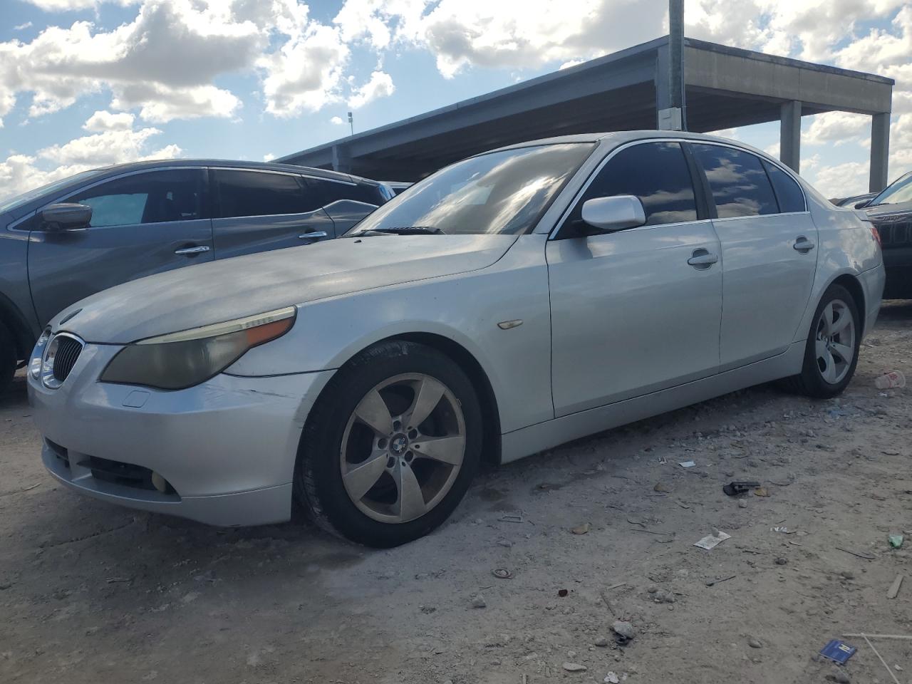 BMW 525 I 2007