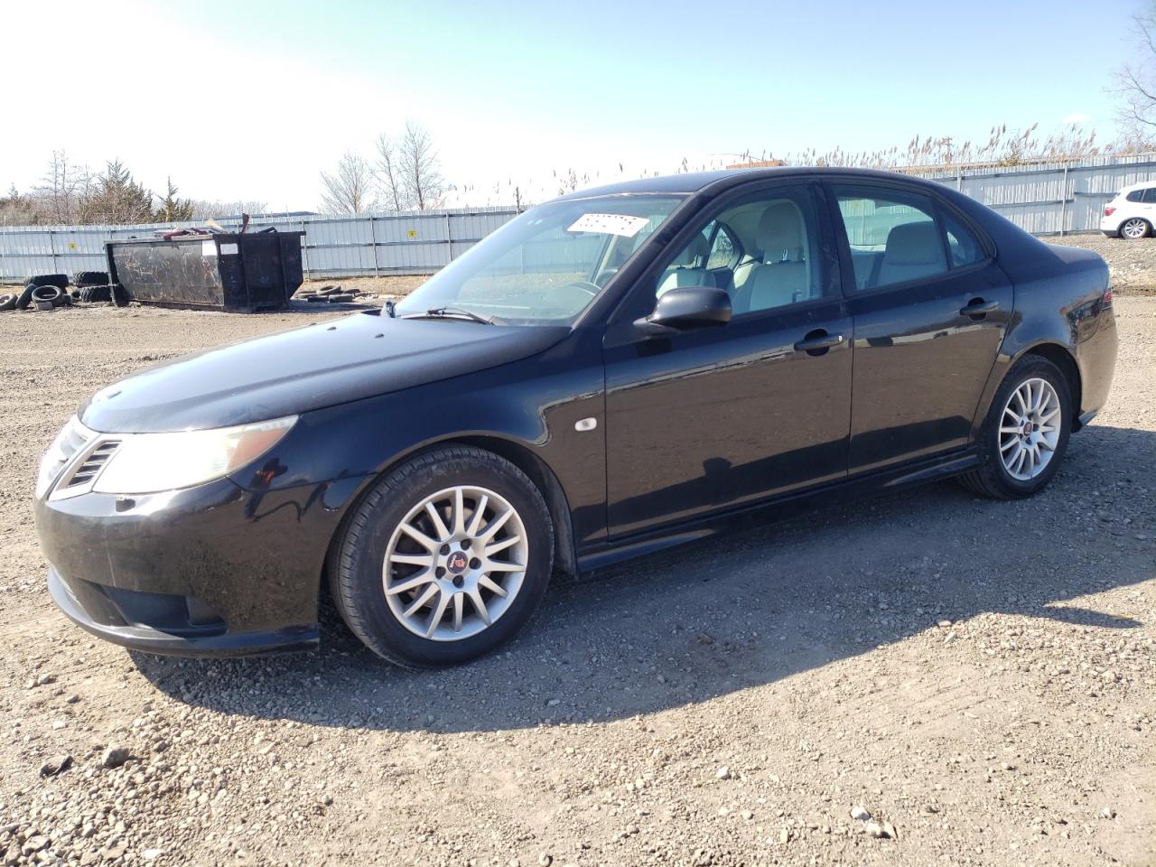 SAAB 9-3 2.0T 2008