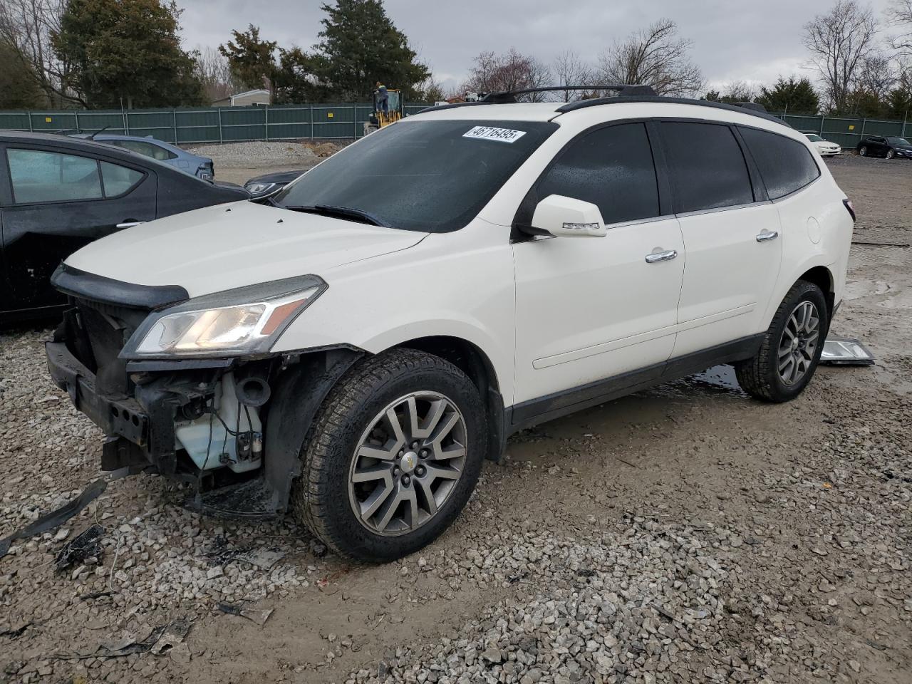 CHEVROLET TRAVERSE L 2014
