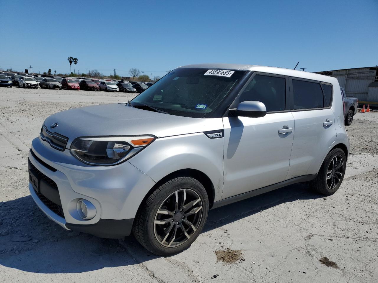 KIA SOUL + 2018