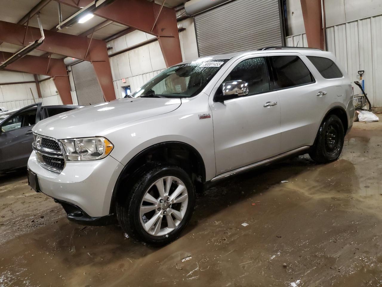 DODGE DURANGO CR 2011