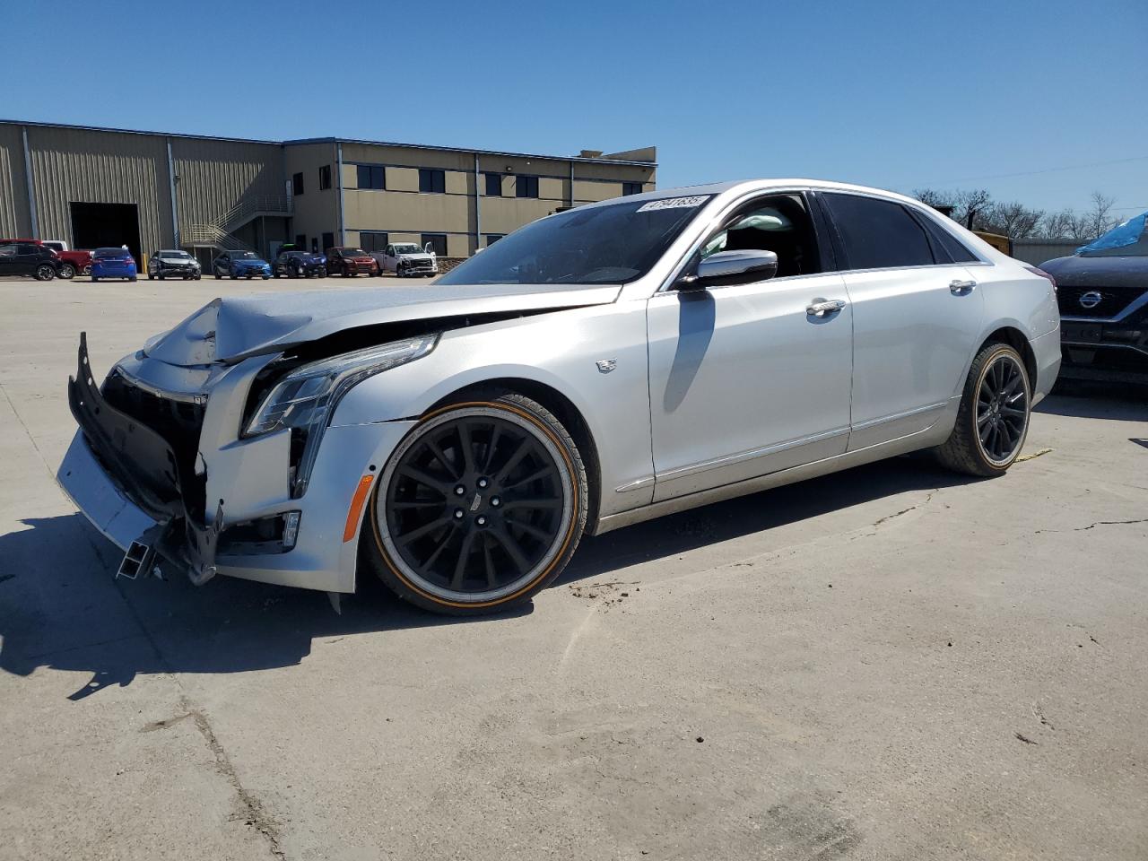 CADILLAC CT6 PREMIU 2017
