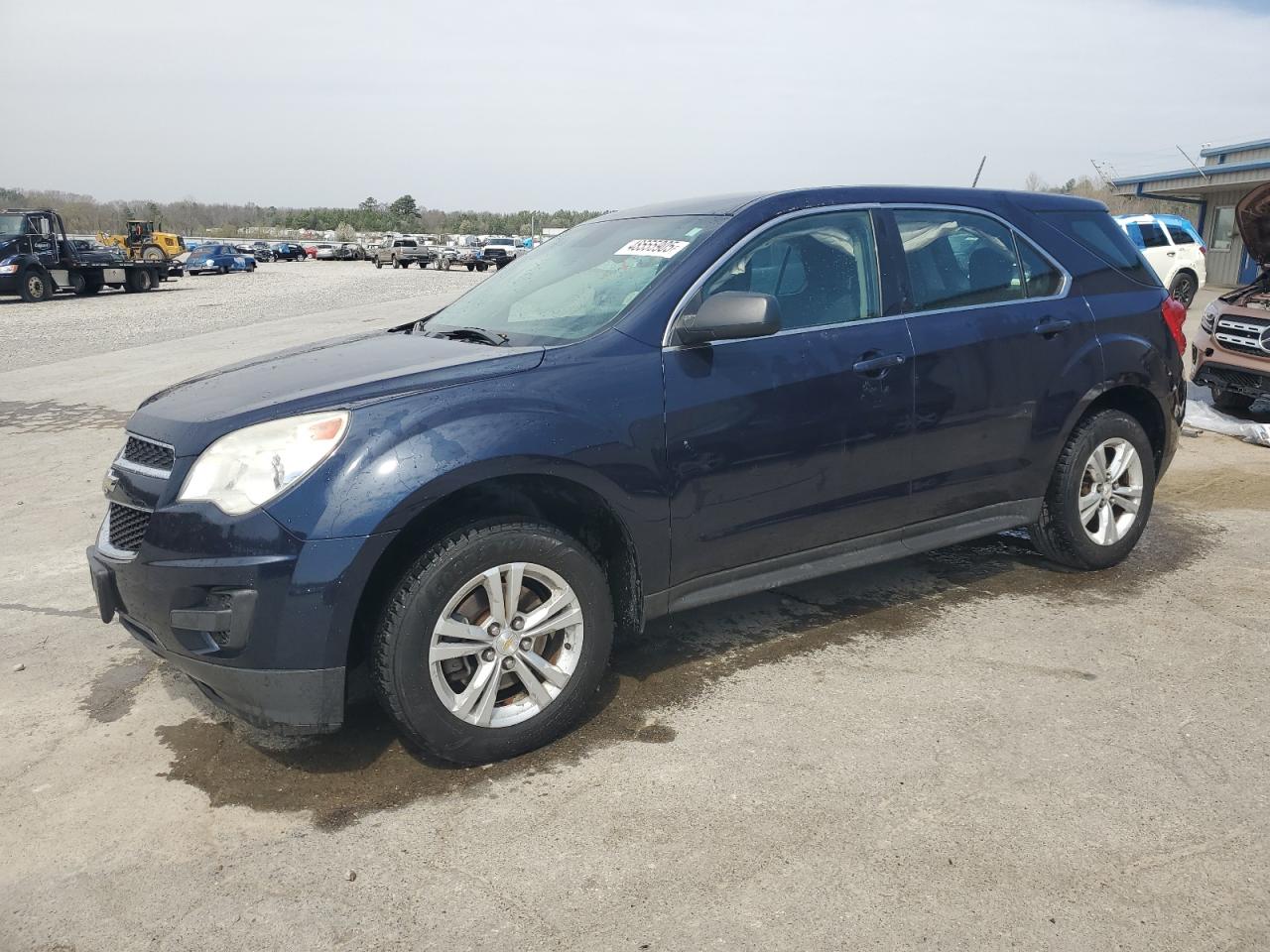 CHEVROLET EQUINOX LS 2015