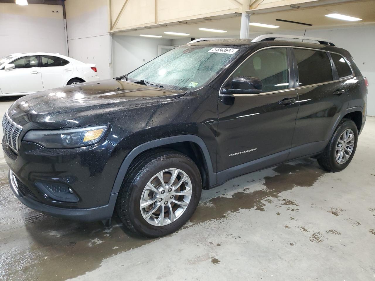 JEEP CHEROKEE L 2021
