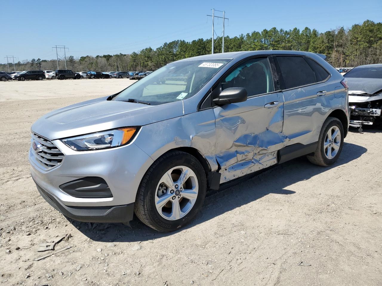 FORD EDGE SE 2020