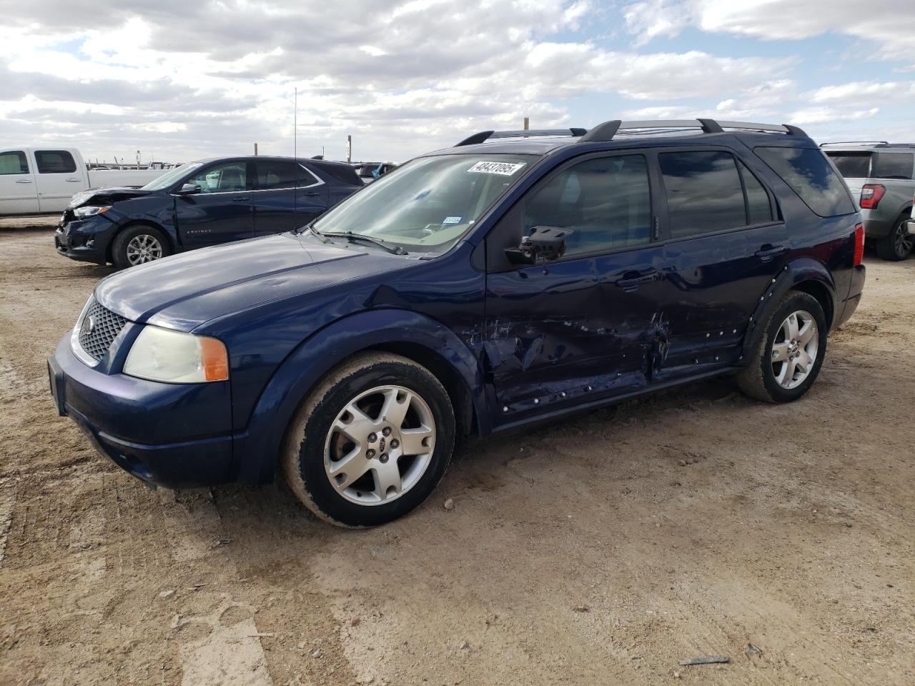 FORD FREESTYLE 2005