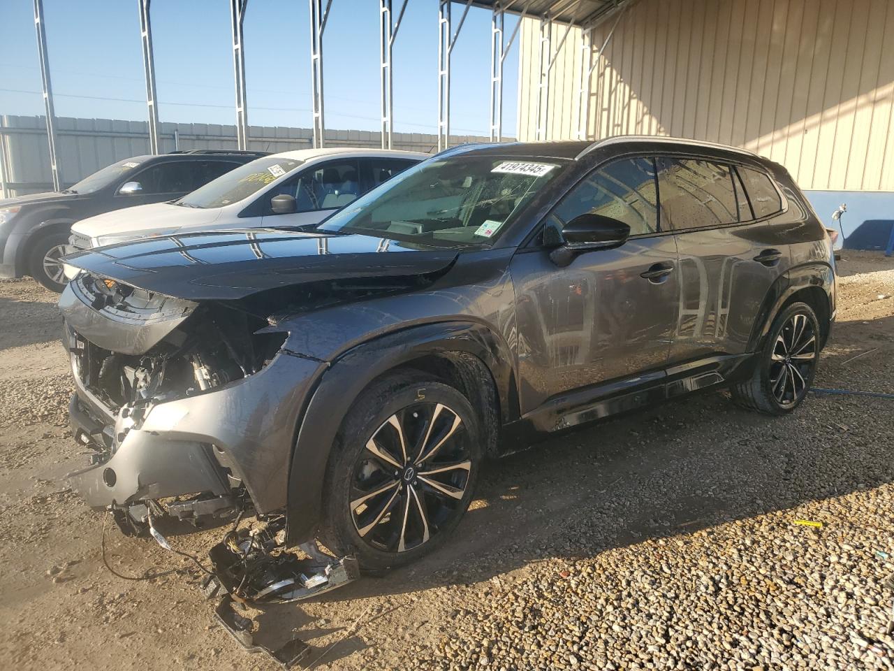 MAZDA CX-50 PREM 2023