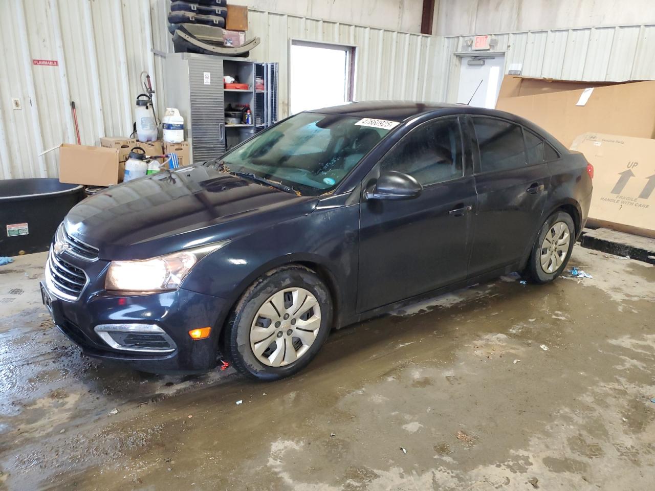 CHEVROLET CRUZE LIMI 2016