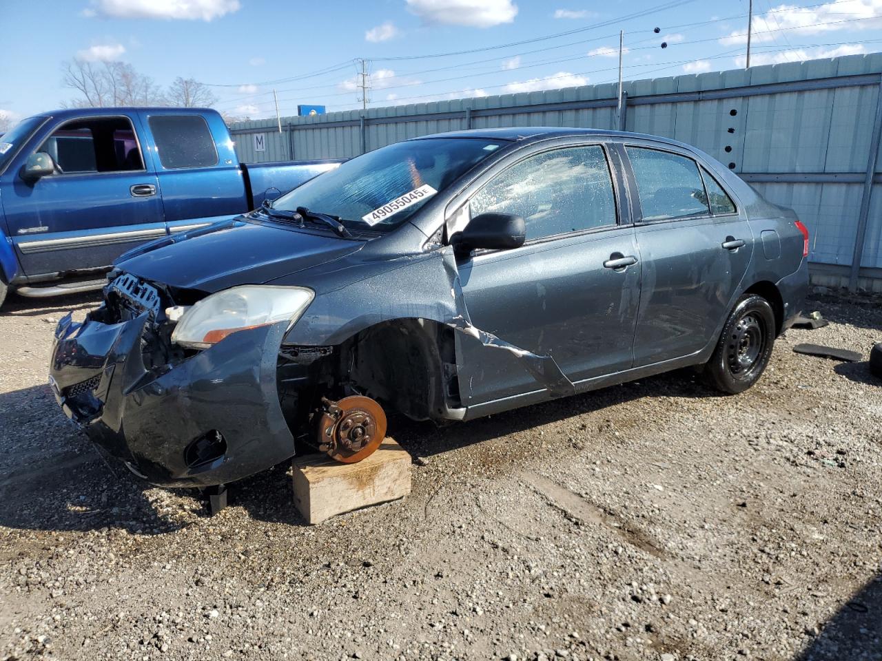 TOYOTA YARIS 2007