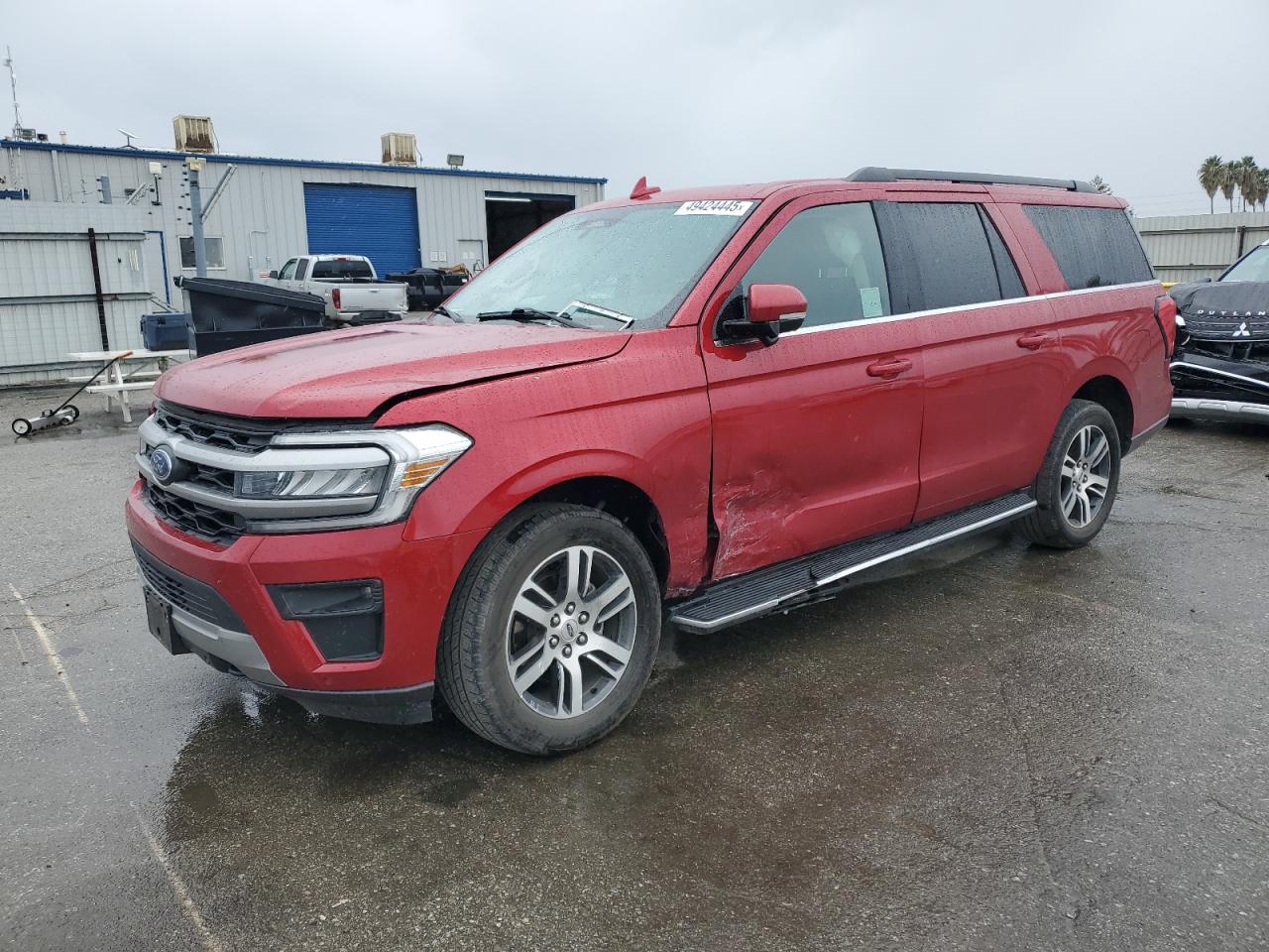 FORD EXPEDITION 2022
