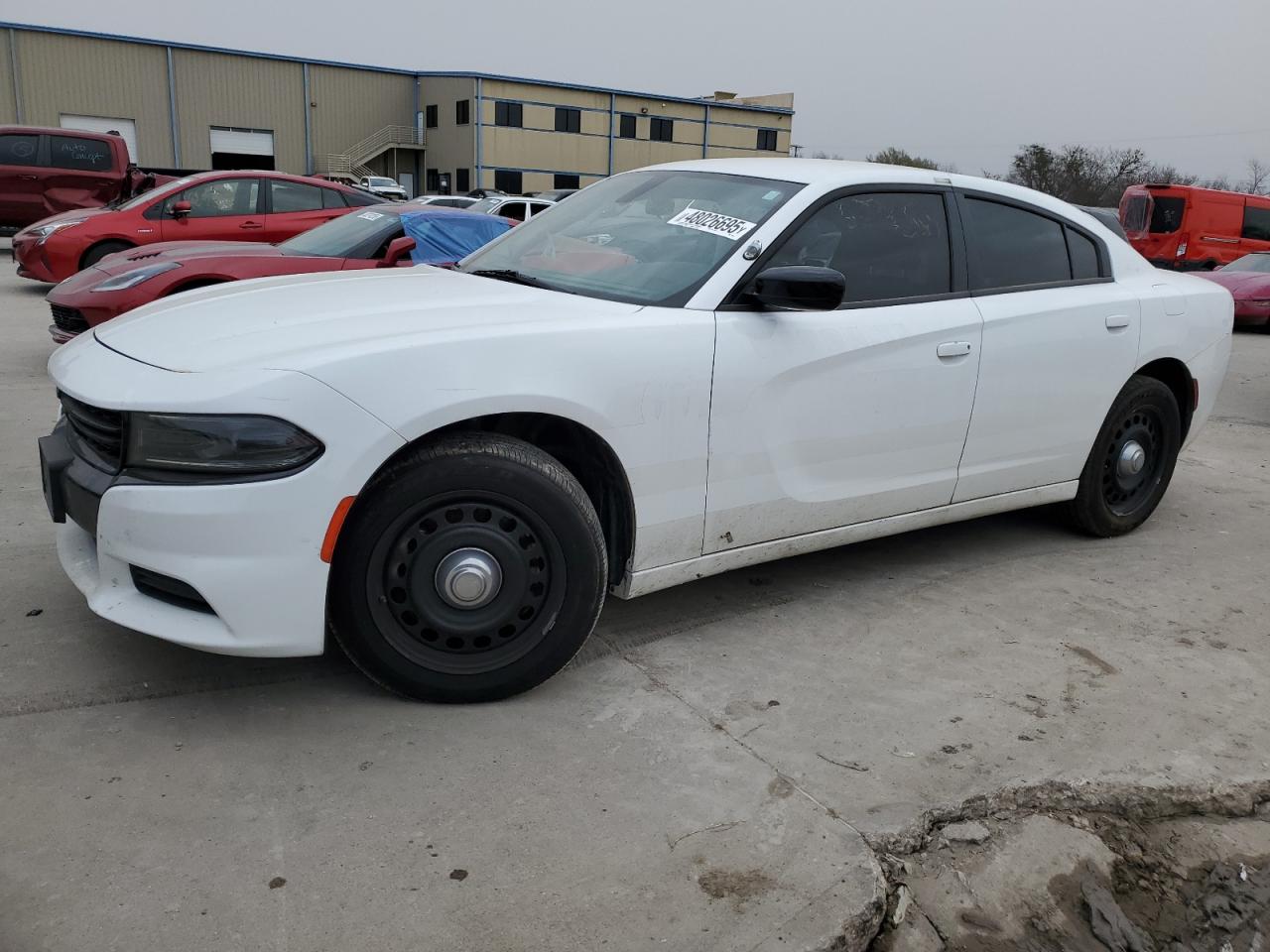 DODGE CHARGER PO 2023