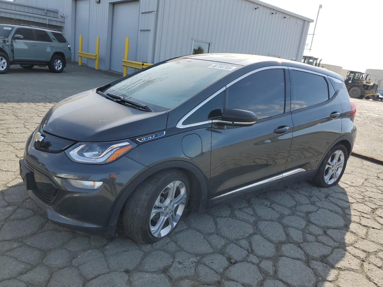 CHEVROLET BOLT EV LT 2018